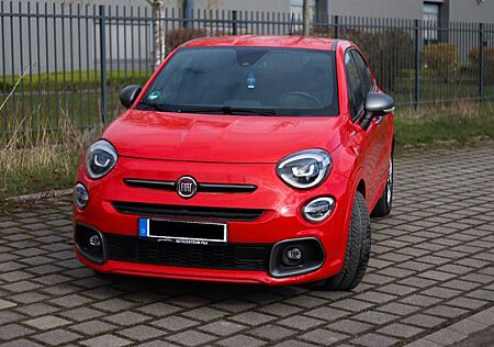 Fiat 500X SPORT | Bj. 2020 | 60tkm | 8-fach bereift |