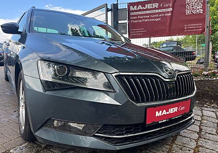Skoda Superb 2.0 TDI DSG*BIXEN*LED*TEMPO*MEMORY
