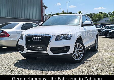 Audi Q5 Quattro Navi°PDC V+H°EL.Fenster°Allwetter°BT°