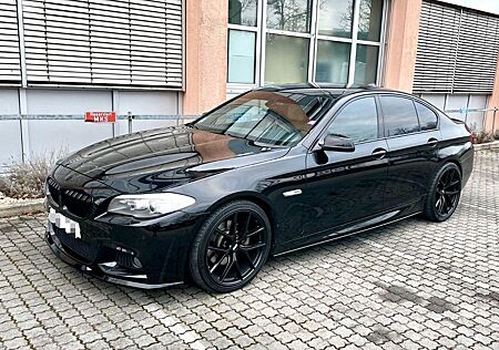 BMW 520d -