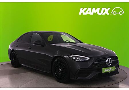 Mercedes-Benz C 180 9G-tronic AMG Line+LED+VIRTUAL+KAMERA
