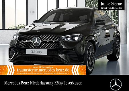 Mercedes-Benz GLE GLE450d 4M Cp AMG Premium/Pano/22"/Airm/AHK/Nigh