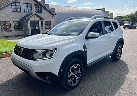 Dacia Duster gebraucht kaufen Dacia Duster Blue dCi 115 4WD Prestige Prestige