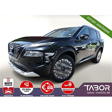 Nissan X-Trail leasen