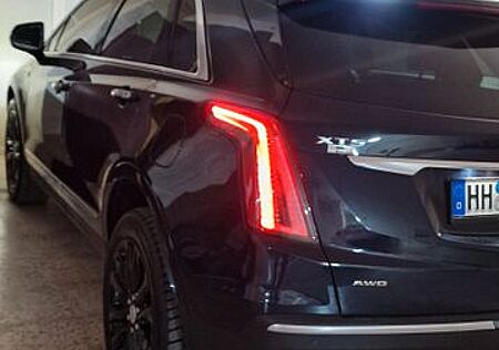 Cadillac XT5 3.6 V6 AWD Platinum AT Platinum