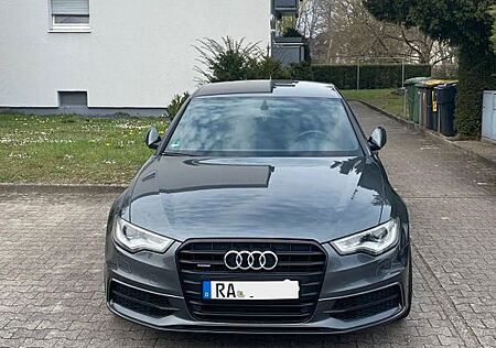 Audi A6 3.0 BiTDI 3.0 Quattro 8 Gang ZF