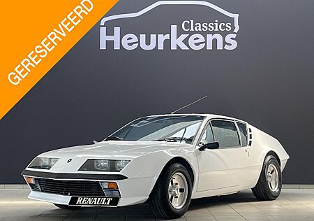 Renault Alpine A310 V6