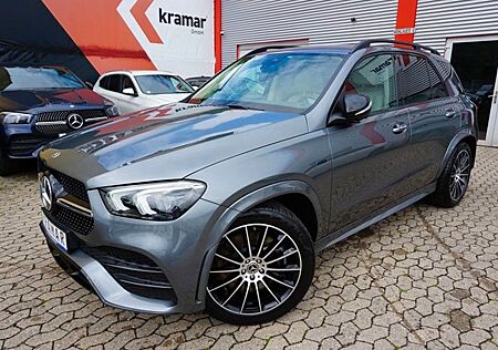 Mercedes-Benz GLE 350 de 4Matic AMG NIGHT AIRMATIC
