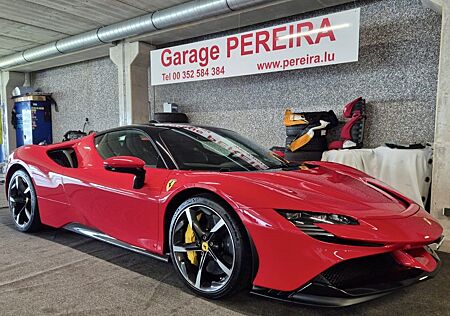 Ferrari SF90 gebraucht kaufen Ferrari SF90 Stradale DAYTONA RACING SEATS FULL ELECTRIC