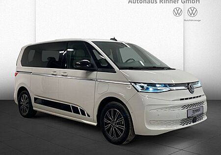 VW T7 Multivan Volkswagen Style 1,4 TSI eHybrid 110kW DSG