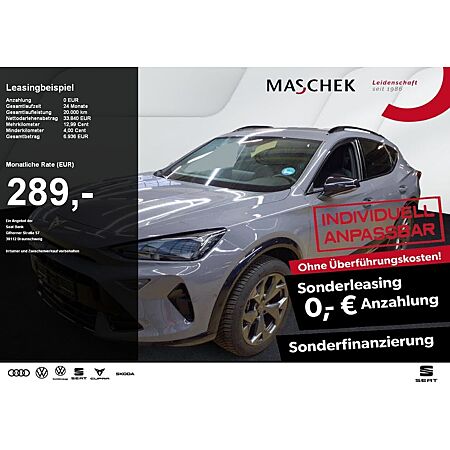 Cupra Formentor leasen