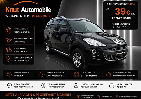 Peugeot 4007 Platinum 2.2 HDI *Pano*Leder*AHK*Navi*Kamer