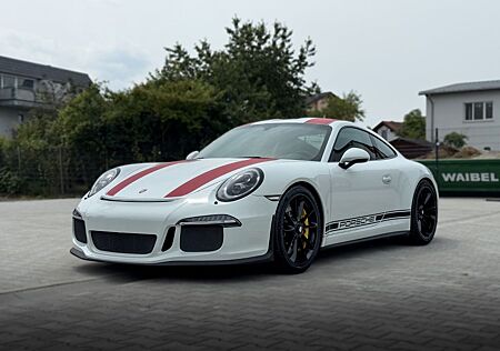 Porsche 991 911 R Org.607KM*1.Hd.*1.Eintrag*dt.Fhz.*Approved