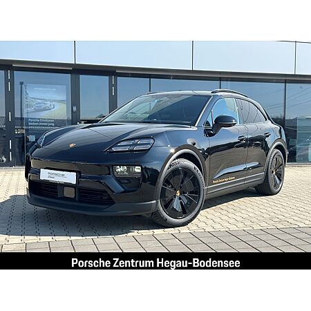 Porsche Macan leasen