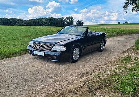 Mercedes-Benz SL 320 neues Verdeck *H-fähig*