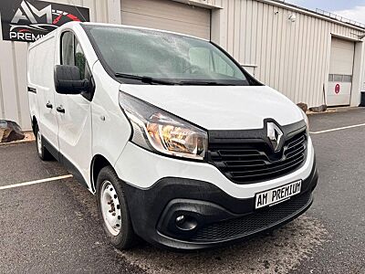 Renault Trafic Kasten L1H1 2,7t Komfort*MwSt