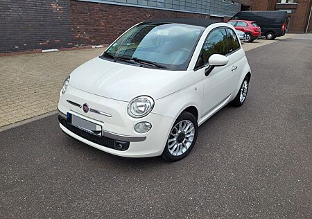Fiat 500C 1.2 Lounge C PDC Sitzheizung 8-fach bereift