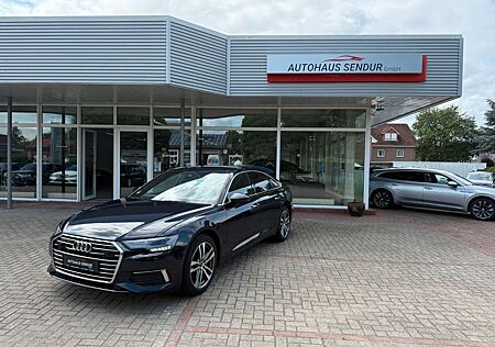 Audi A6 Lim. 40 TDI design *LEDER*AHK*1.HAND