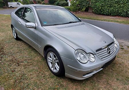 Mercedes-Benz 200 Coupe Kompressor Sportcoupe TÜV 05/27