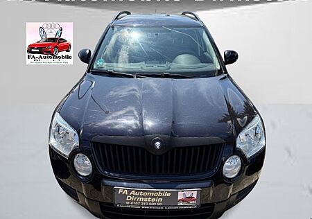 Skoda Yeti Active Plus Edition