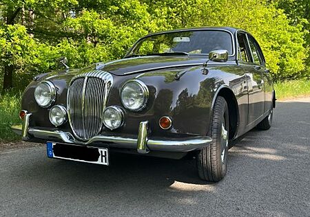 Jaguar Daimler V8-250 H-Zulassung TÜV 04/2027