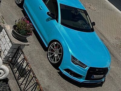 Audi A7 3.0 TFSI quattro S-Line Sportback HUD Matrix