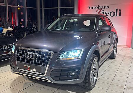 Audi Q5 2.0 TFSI quattro Navi Ahk Pdc exclusive