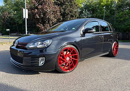 VW Golf Volkswagen 6 VI GTI Bi-Xenon Leder Webasto 19 Zoll