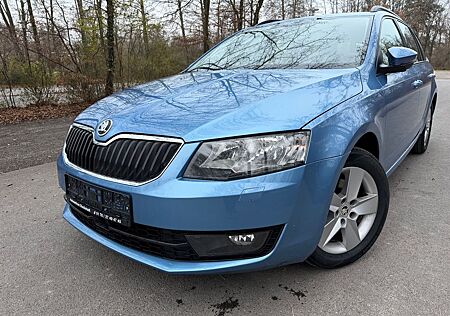 Skoda Octavia Combi Ambition Automatik orig.95tkm