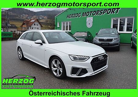Audi A4 Avant 35TDI S-line S-tronic MATRIX EXP:22.450
