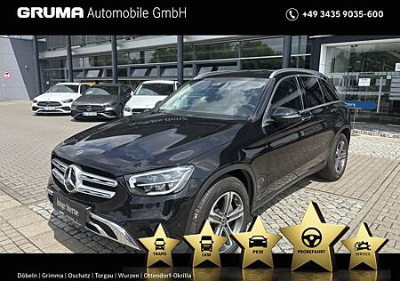 Mercedes-Benz GLC-Klasse GLC 200 4MATIC Navi/Distronic/Keyless-Go/Autom.