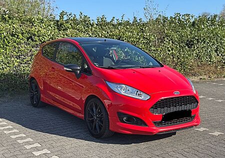Ford Fiesta 1,0 EcoBoost 103kW S/S ST-Line ST-Line