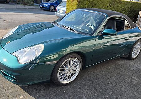 Porsche 996 Carrera 2 Auspuff klappen Original