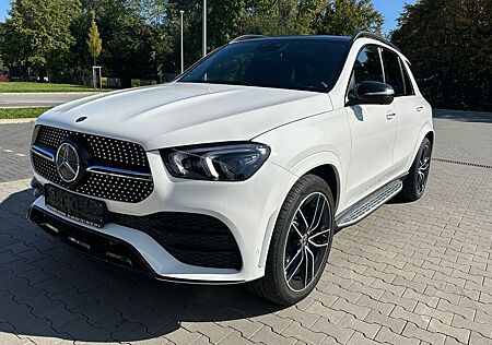 Mercedes-Benz GLE 400 GLE -Klasse d 4Matic 7 Sitz.AMG