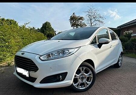 Ford Fiesta 1,5 TDCi Titanium Klima PDC vh