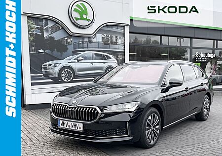 Skoda Superb Combi 2.0 TDI Selection DSG AHK HUD ACC