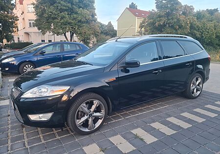 Ford Mondeo Black Magic Alcantara Xenon TÜV 07/2027