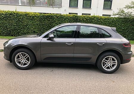 Porsche Macan 2.0