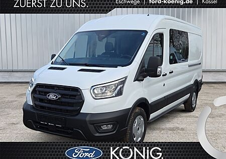Ford Transit DK Trend 350L3 Aut.+AHK+360-Grad-Kamera