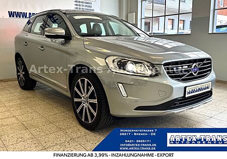 Volvo XC 60 XC60 Summum AWD/XENO/SHZ/NAV/KAMERA/AHK/BLIS/ACC