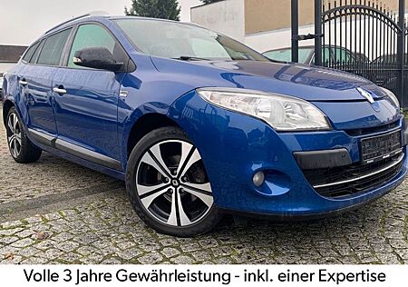 Renault Megane *BOSE EDITION*2HAND-NAVI-LEDER-TEMPO-PDC-