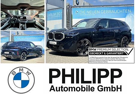 BMW XM 50e Massage Autobahnas. AHK PA+ Sitzklima h&k