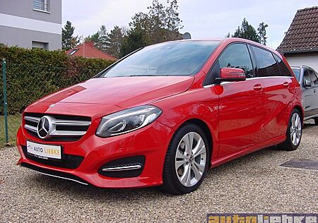 Mercedes-Benz B 200 AUT,LED,NAVI-CO,DISTR,TW-A,SHZ,PTS,A-CP,BT