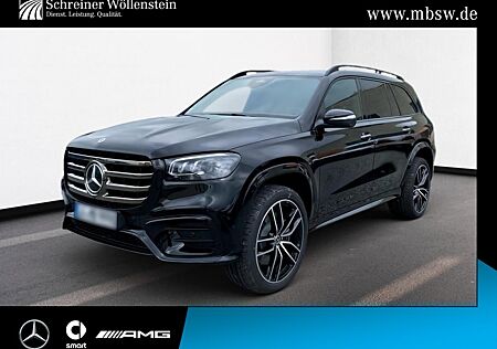 Mercedes-Benz GLS 450 d 4M AMG*Night*AHK*Pano*HUD*Distr*Burme.