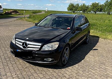 Mercedes-Benz C 220 CDI T BlueEFFICIENCY -
