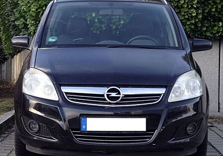 Opel Zafira B 1.7 CDTI Ed., EZ 09, 7-Sitze, KEIN TÜV!
