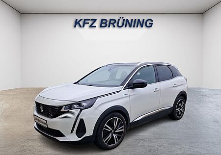 Peugeot 3008 PHEV 225 e-AT GT Pack LED Leder Pano Sound