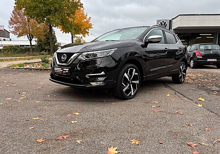 Nissan Qashqai Leder / Navi / Sound / Kamera / AHK