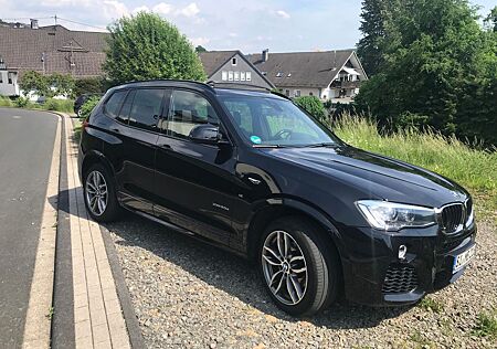 BMW X3 xDrive20d xLine AT xLine