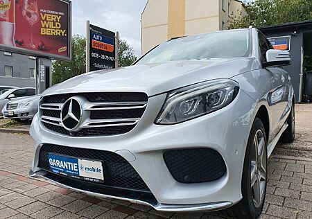 Mercedes-Benz GLE 250 d+4M*2xAMG*NAVI*LEDER*TÜV+INSPN
